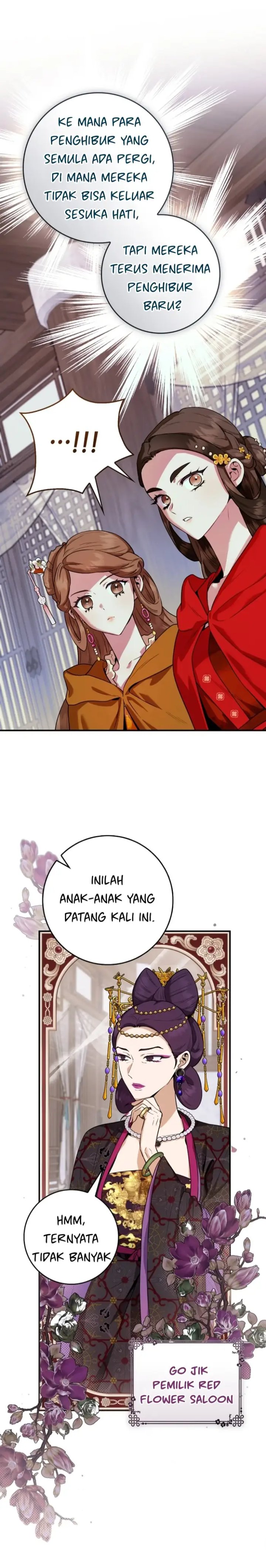 Halaman 15 dari Master Villainess the Invincible! Chapter 99
