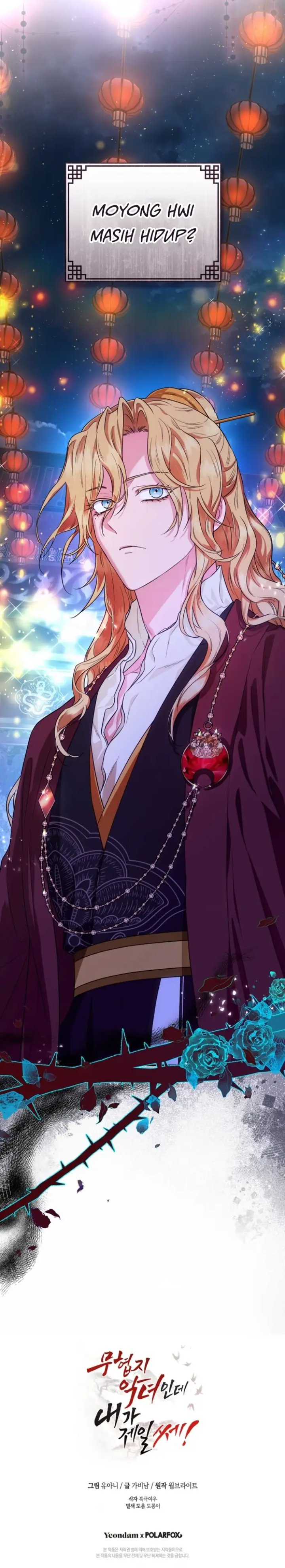 Halaman 27 dari Master Villainess the Invincible! Chapter 99