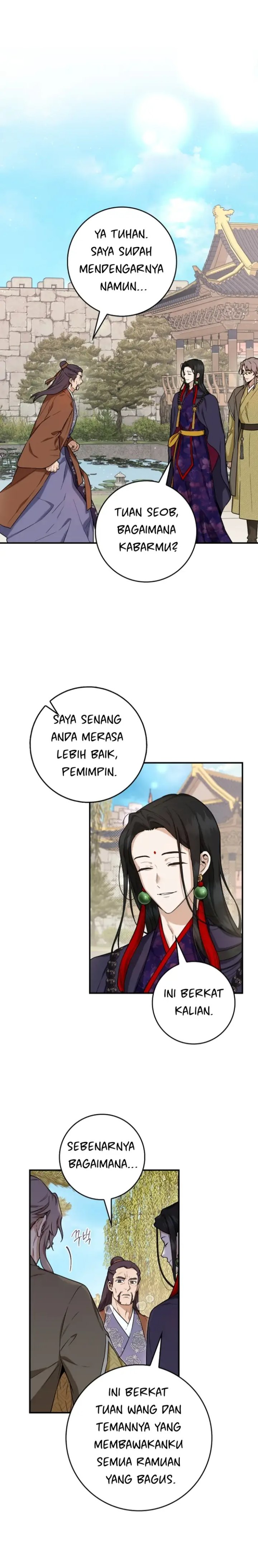 Halaman 3 dari Master Villainess the Invincible! Chapter 99