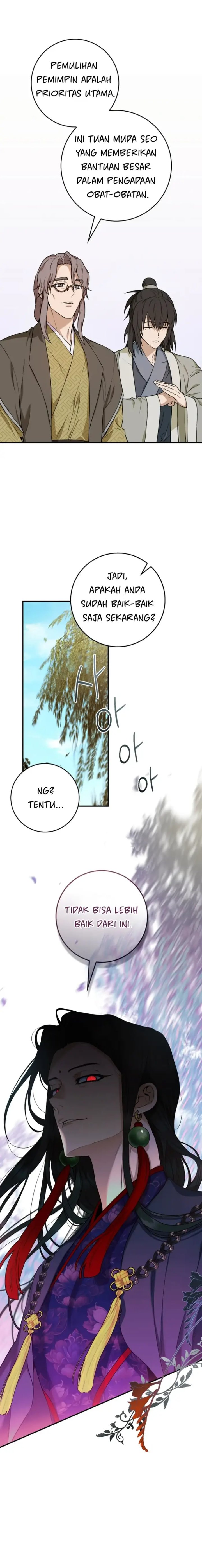 Halaman 4 dari Master Villainess the Invincible! Chapter 99