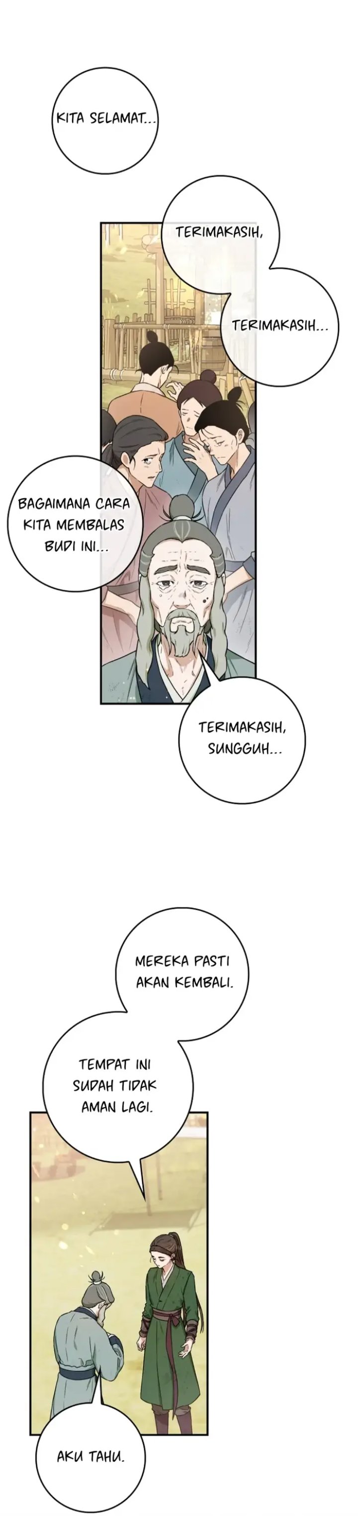 Halaman 6 dari Master Villainess the Invincible! Chapter 99