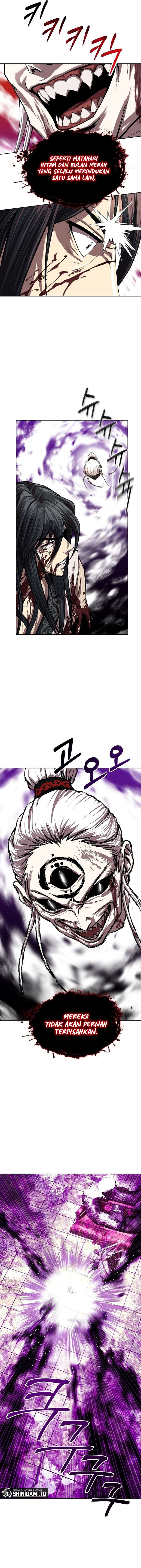 Halaman 10 dari The Sword Emperor's Path to Namgung Chapter 1