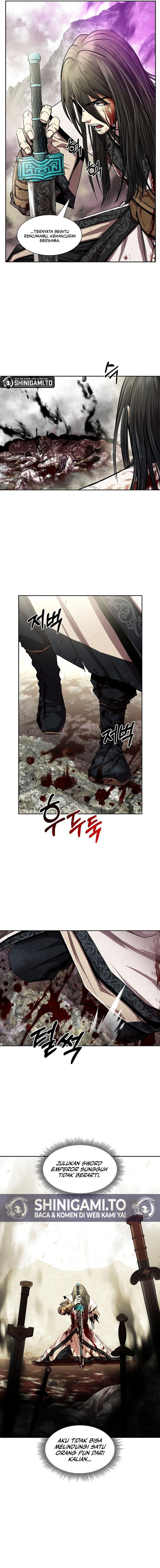 Halaman 12 dari The Sword Emperor's Path to Namgung Chapter 1