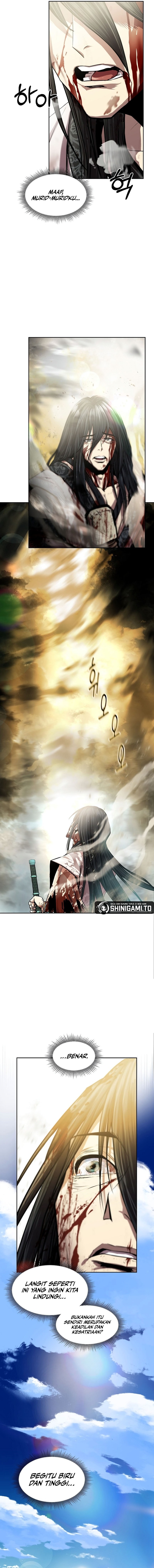 Halaman 13 dari The Sword Emperor's Path to Namgung Chapter 1