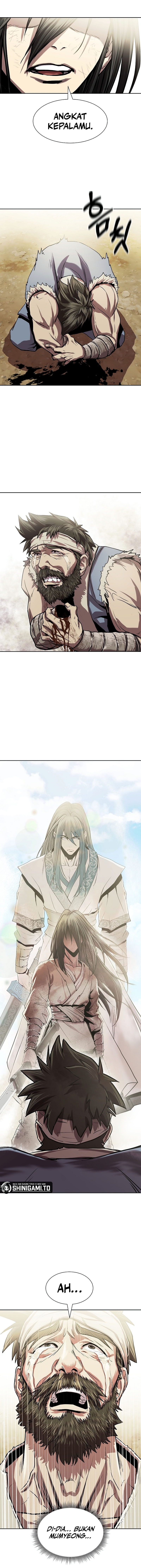 Halaman 22 dari The Sword Emperor's Path to Namgung Chapter 1