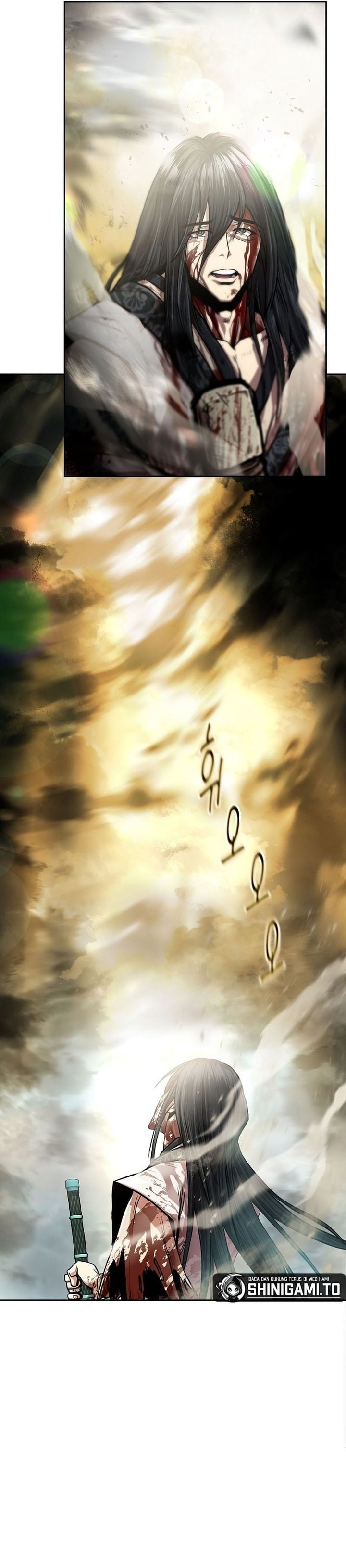 Halaman 25 dari The Sword Emperor's Path to Namgung Chapter 1