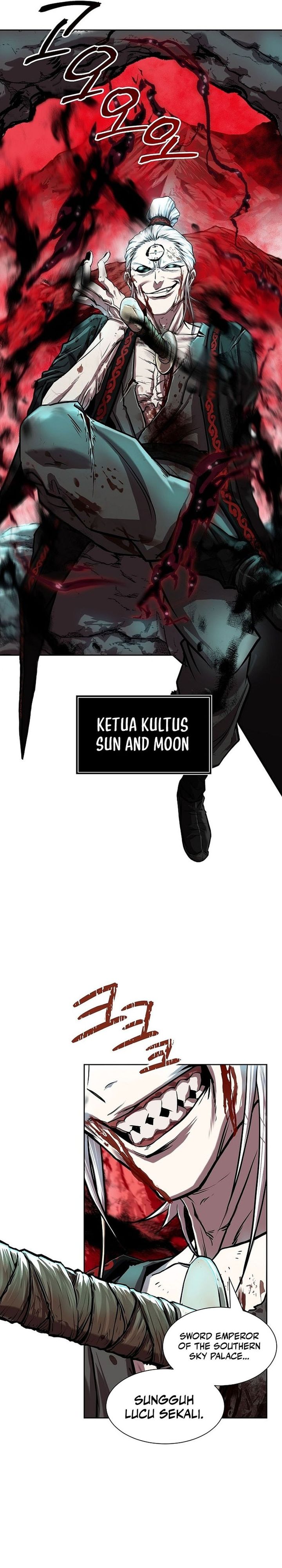 Halaman 3 dari The Sword Emperor's Path to Namgung Chapter 1