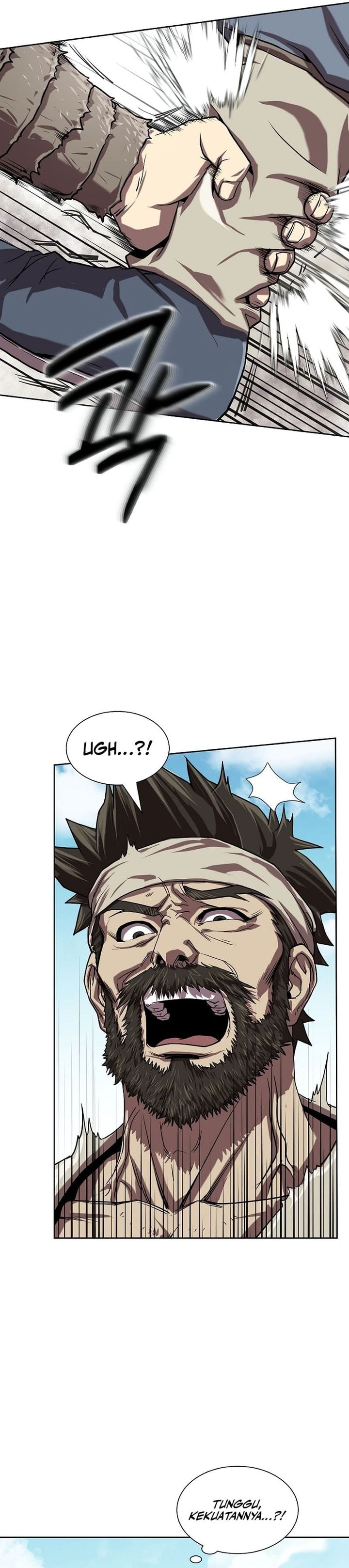 Halaman 34 dari The Sword Emperor's Path to Namgung Chapter 1