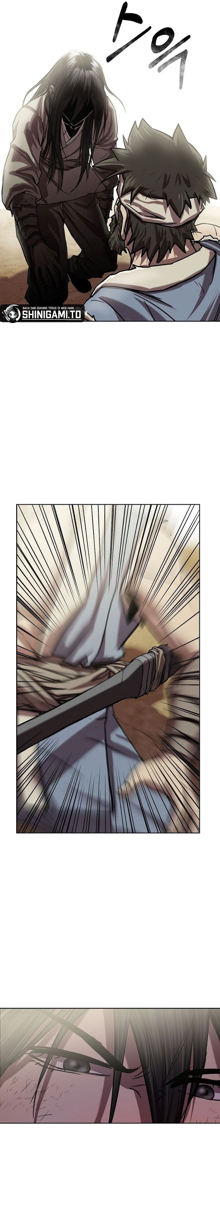 Halaman 37 dari The Sword Emperor's Path to Namgung Chapter 1