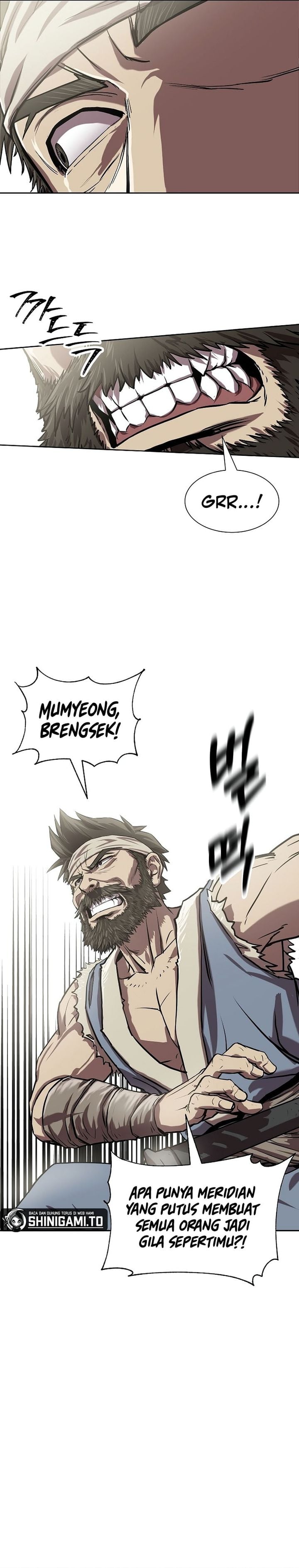 Halaman 39 dari The Sword Emperor's Path to Namgung Chapter 1