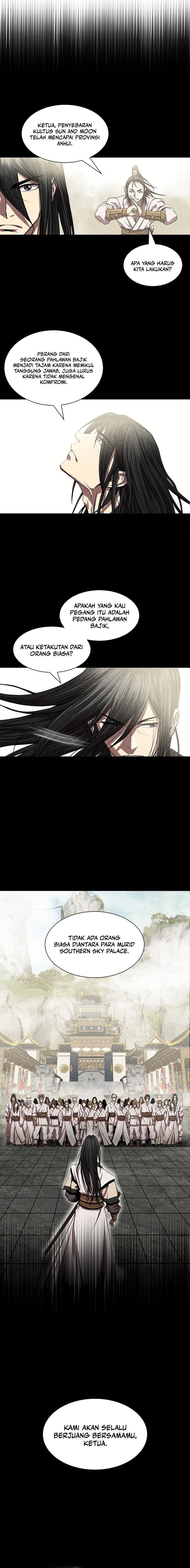 Halaman 4 dari The Sword Emperor's Path to Namgung Chapter 1