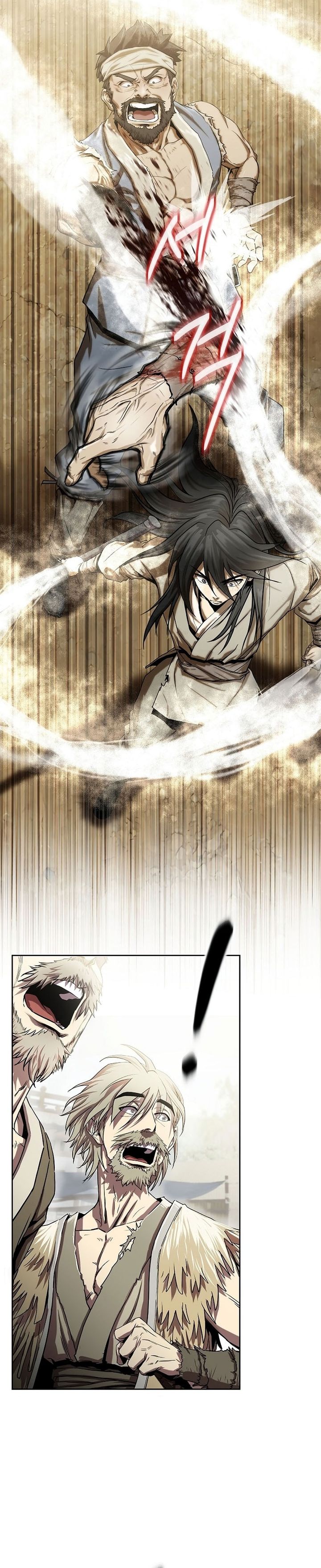 Halaman 41 dari The Sword Emperor's Path to Namgung Chapter 1