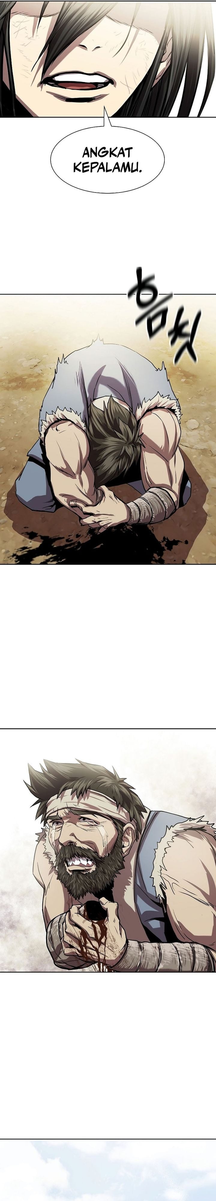 Halaman 43 dari The Sword Emperor's Path to Namgung Chapter 1