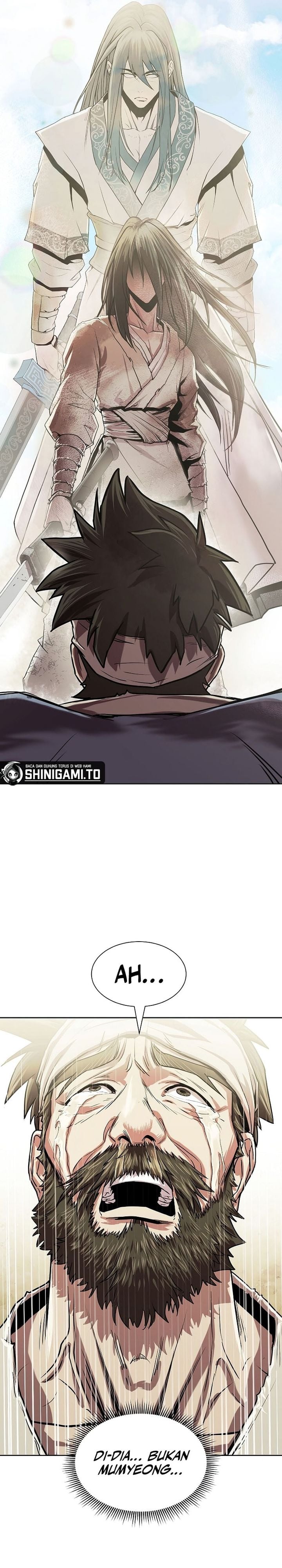 Halaman 44 dari The Sword Emperor's Path to Namgung Chapter 1