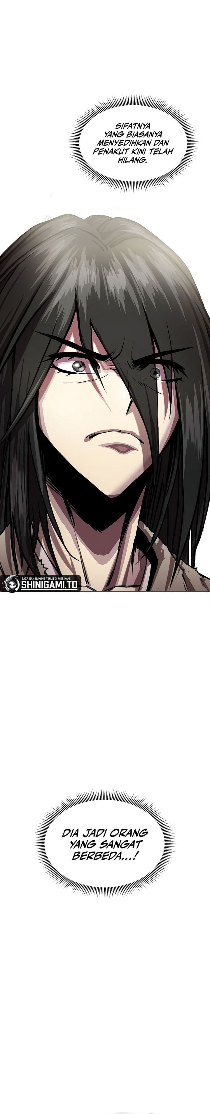 Halaman 45 dari The Sword Emperor's Path to Namgung Chapter 1