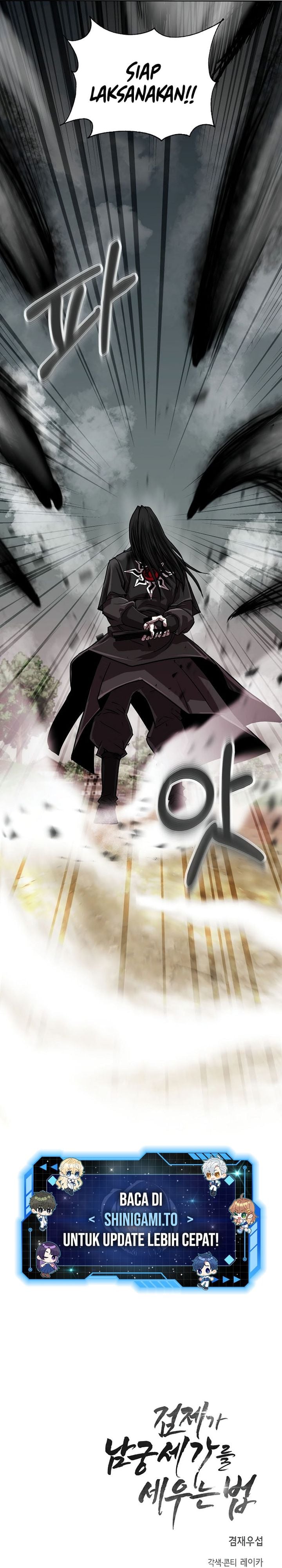 Halaman 48 dari The Sword Emperor's Path to Namgung Chapter 1