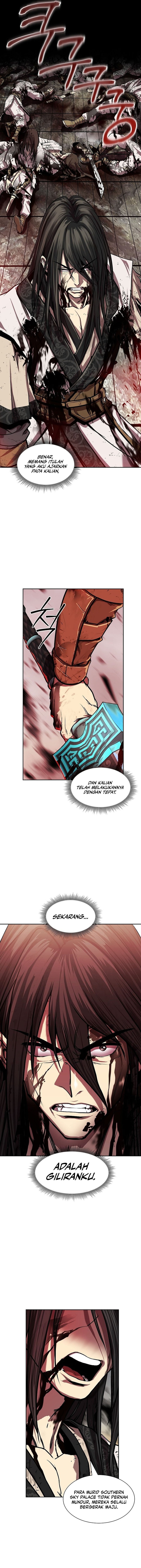 Halaman 5 dari The Sword Emperor's Path to Namgung Chapter 1