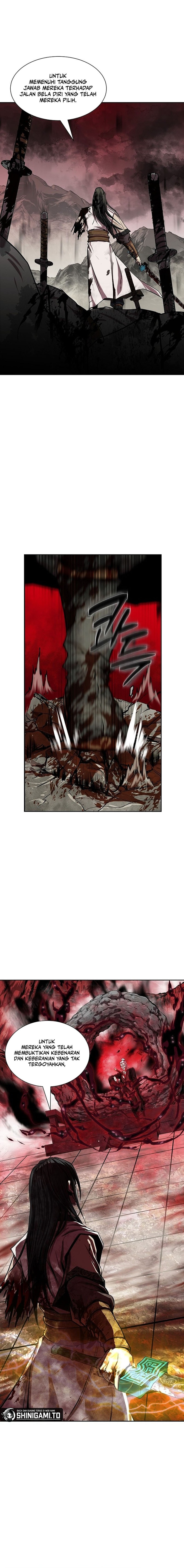 Halaman 6 dari The Sword Emperor's Path to Namgung Chapter 1