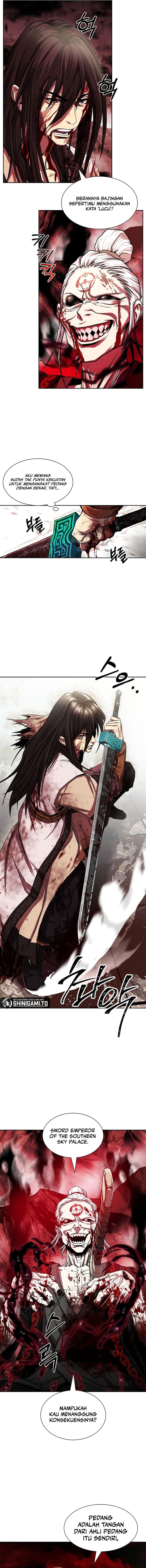 Halaman 7 dari The Sword Emperor's Path to Namgung Chapter 1