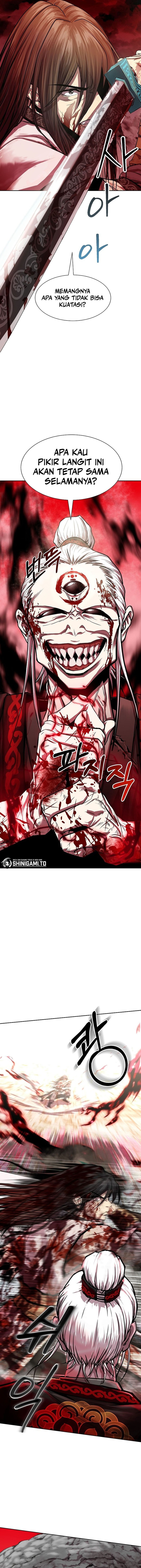 Halaman 8 dari The Sword Emperor's Path to Namgung Chapter 1
