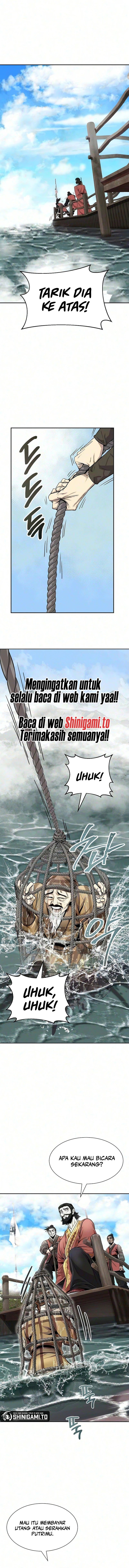 Halaman 13 dari The Sword Emperor's Path to Namgung Chapter 10