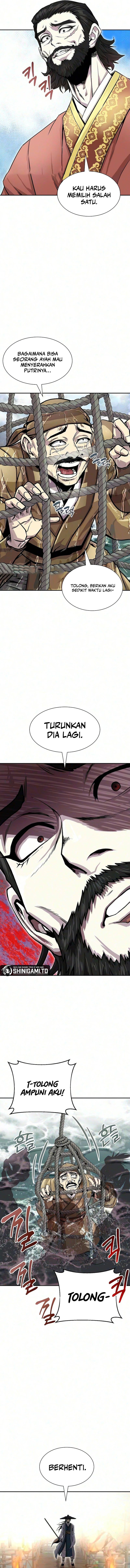 Halaman 14 dari The Sword Emperor's Path to Namgung Chapter 10