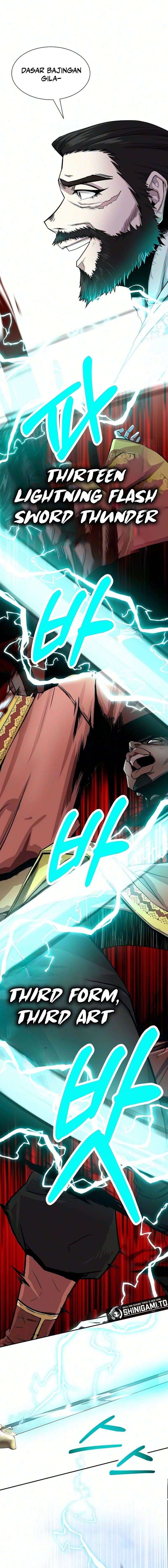 Halaman 16 dari The Sword Emperor's Path to Namgung Chapter 10