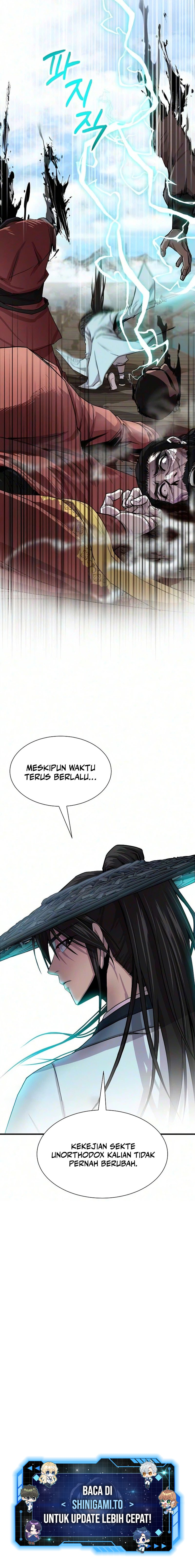 Halaman 17 dari The Sword Emperor's Path to Namgung Chapter 10