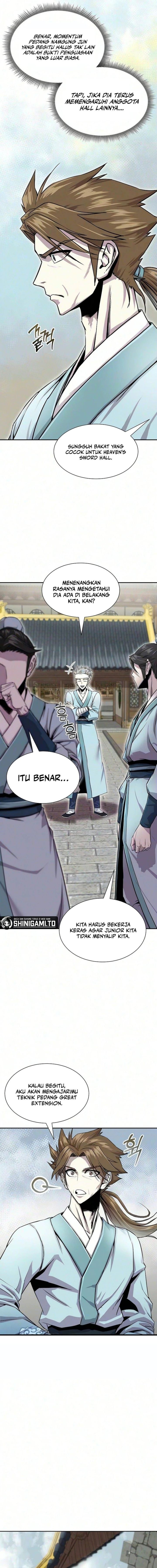 Halaman 3 dari The Sword Emperor's Path to Namgung Chapter 10