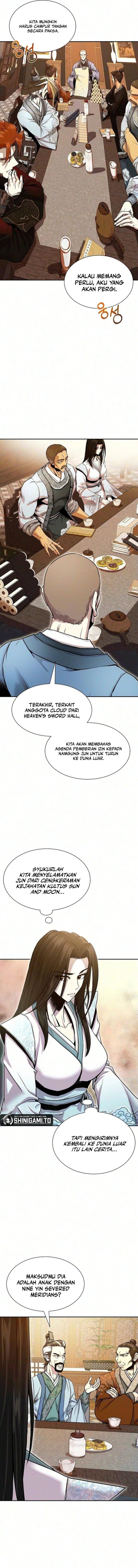Halaman 5 dari The Sword Emperor's Path to Namgung Chapter 10