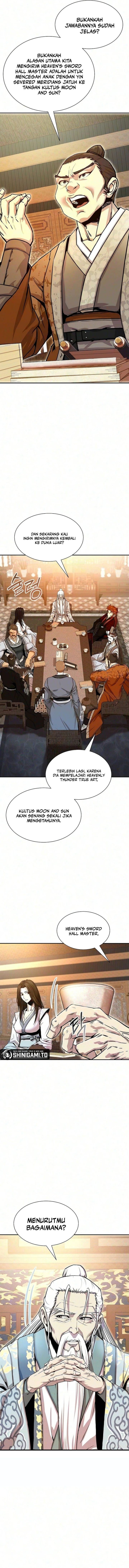 Halaman 6 dari The Sword Emperor's Path to Namgung Chapter 10