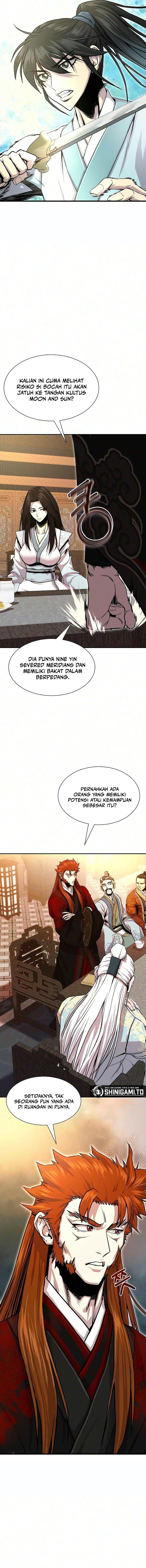 Halaman 8 dari The Sword Emperor's Path to Namgung Chapter 10