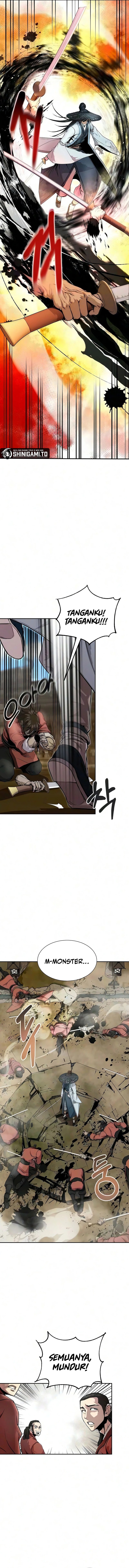 Halaman 12 dari The Sword Emperor's Path to Namgung Chapter 11