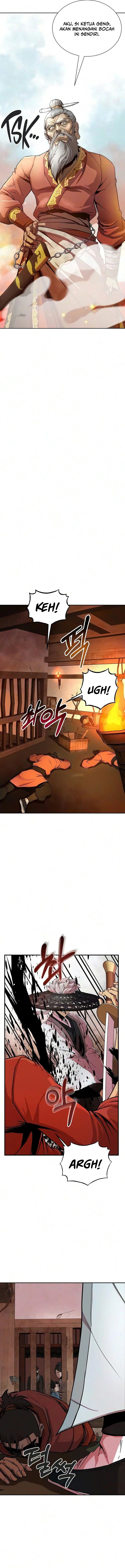 Halaman 13 dari The Sword Emperor's Path to Namgung Chapter 11