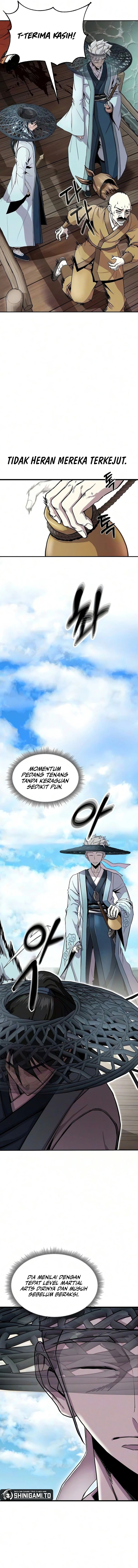 Halaman 3 dari The Sword Emperor's Path to Namgung Chapter 11