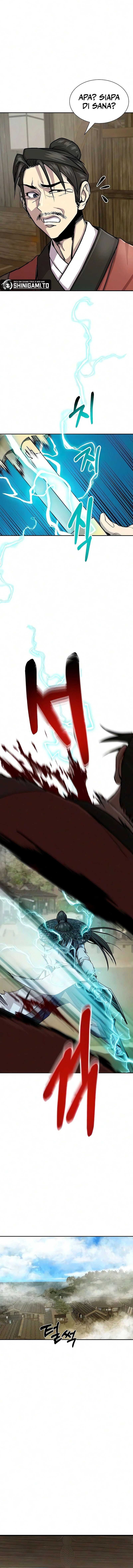 Halaman 5 dari The Sword Emperor's Path to Namgung Chapter 11