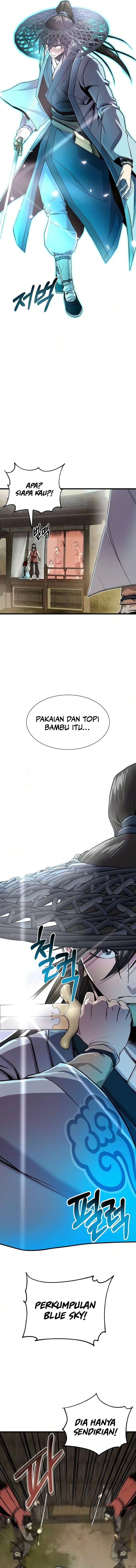 Halaman 7 dari The Sword Emperor's Path to Namgung Chapter 11