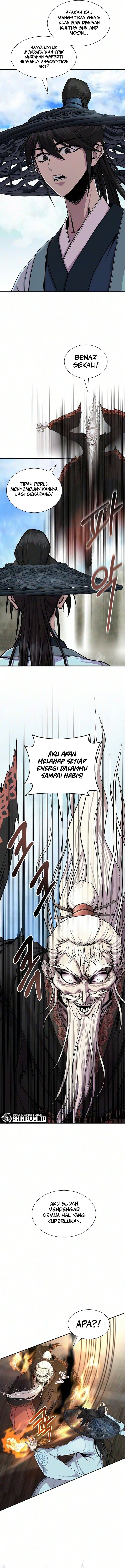 Halaman 10 dari The Sword Emperor's Path to Namgung Chapter 12