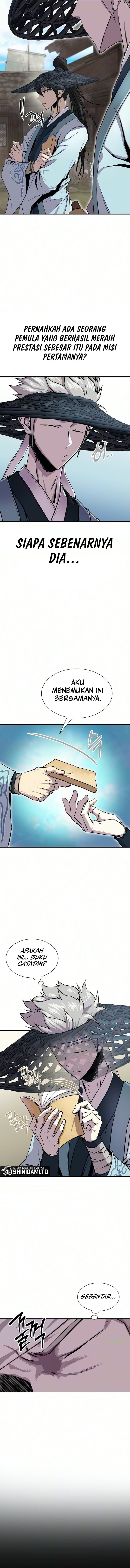 Halaman 14 dari The Sword Emperor's Path to Namgung Chapter 12