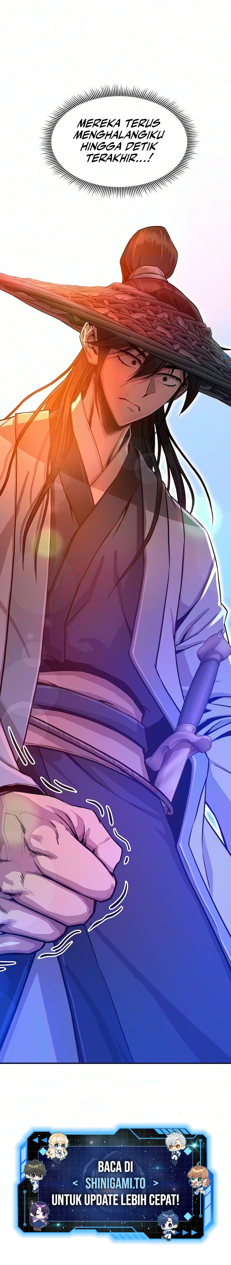 Halaman 17 dari The Sword Emperor's Path to Namgung Chapter 12