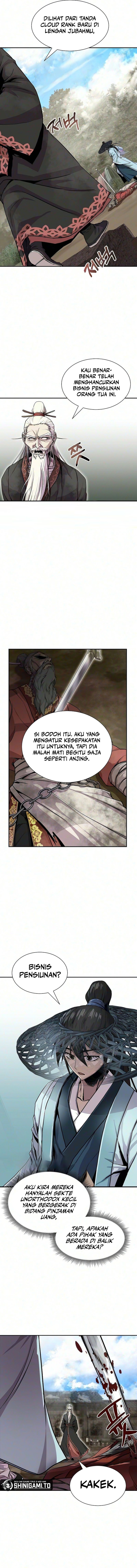 Halaman 3 dari The Sword Emperor's Path to Namgung Chapter 12
