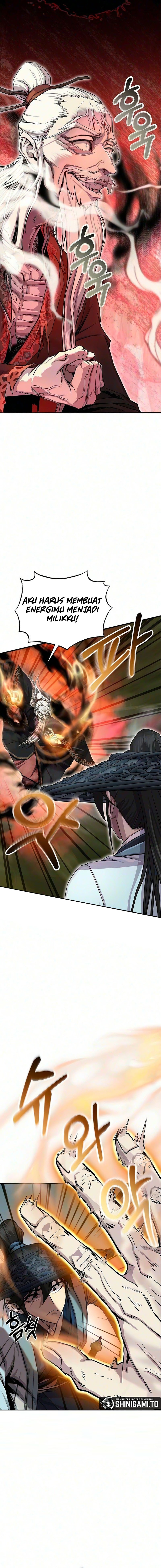 Halaman 6 dari The Sword Emperor's Path to Namgung Chapter 12