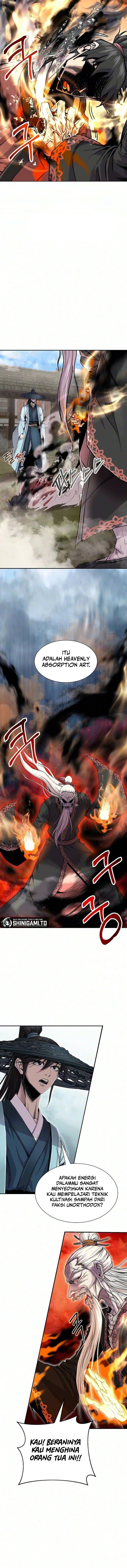 Halaman 8 dari The Sword Emperor's Path to Namgung Chapter 12