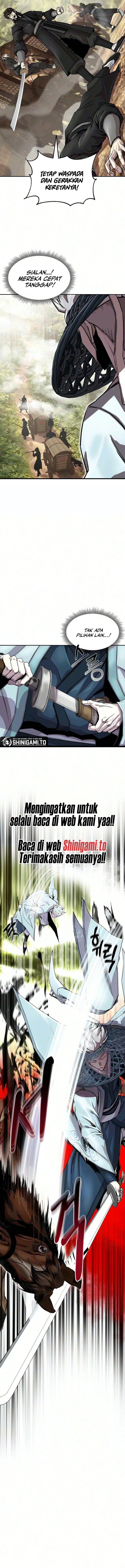 Halaman 11 dari The Sword Emperor's Path to Namgung Chapter 13