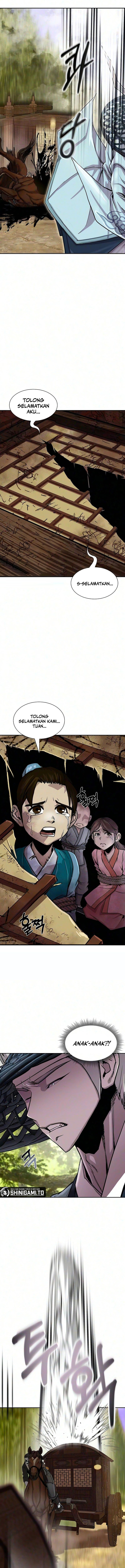 Halaman 12 dari The Sword Emperor's Path to Namgung Chapter 13