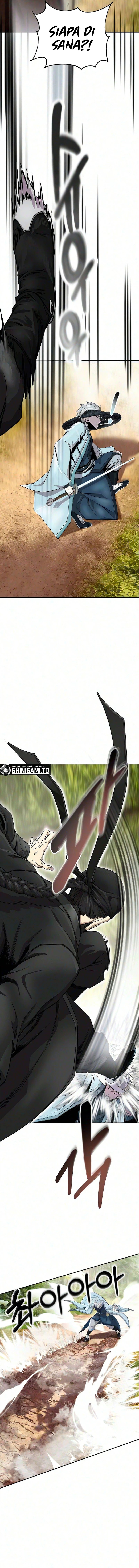 Halaman 13 dari The Sword Emperor's Path to Namgung Chapter 13