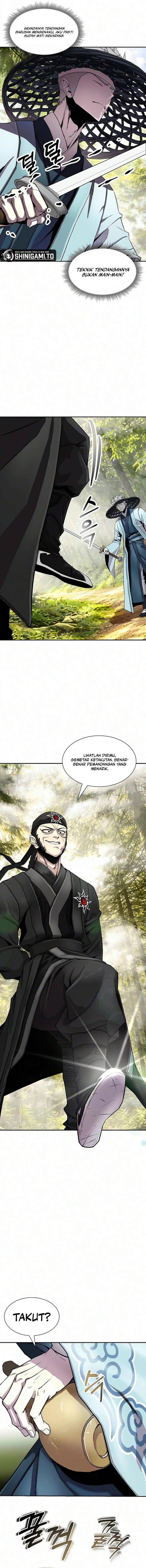 Halaman 14 dari The Sword Emperor's Path to Namgung Chapter 13