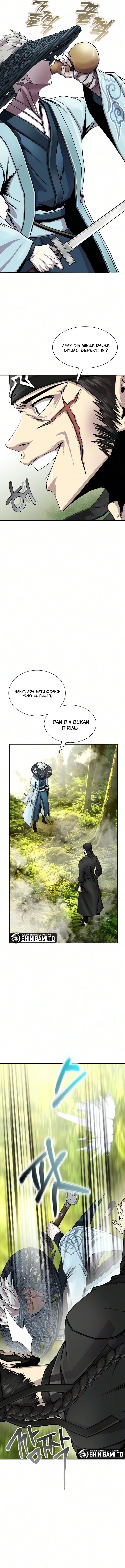 Halaman 15 dari The Sword Emperor's Path to Namgung Chapter 13