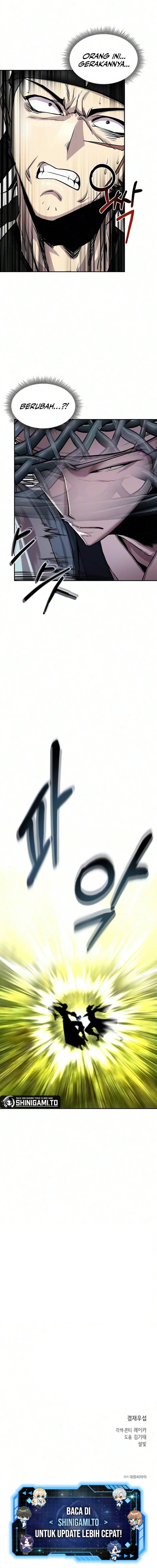 Halaman 16 dari The Sword Emperor's Path to Namgung Chapter 13