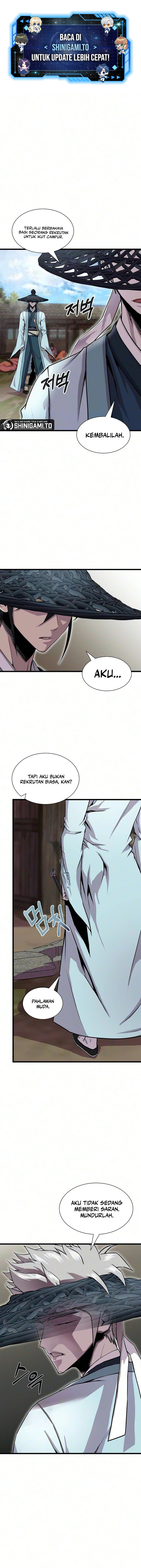Halaman 2 dari The Sword Emperor's Path to Namgung Chapter 13
